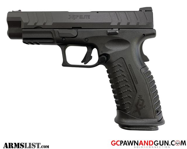 Springfield Armory XDM Elite Compact OSP - XDME94510BHCOSP Handgun 10 MM 22933235