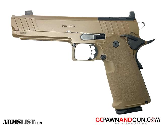 Springfield Armory Prodigy - PH9119AOSCB-COMP Handgun 9 MM 22933252
