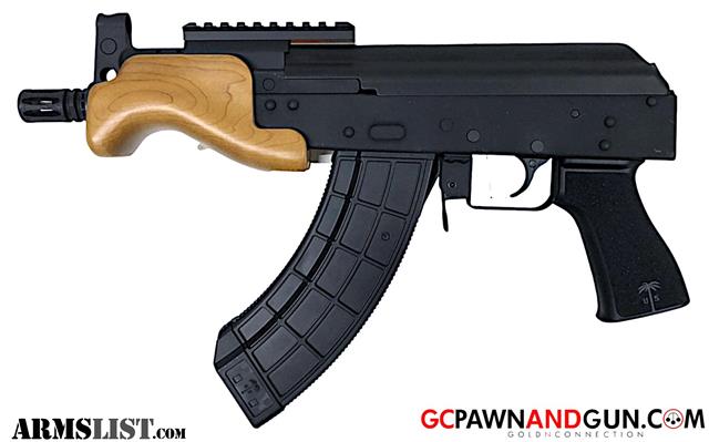 Century Arms VSKA Micro Draco - HG7596-N Handgun 7.62 x 39 MM 22950995