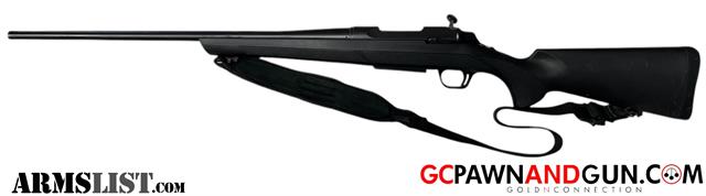 Browning A-BOLT Rifle .308 Win Image