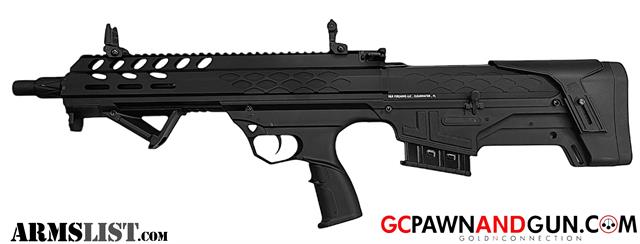 Saricam Arms BP-12 Shotgun 12 Ga. 22993050