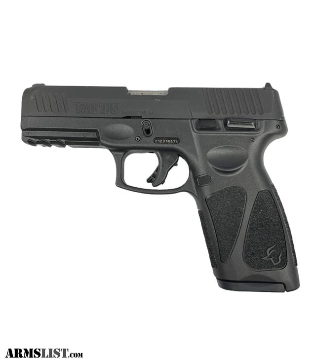 Taurus G3 - 1-G3B941 Handgun 9 MM 23003309