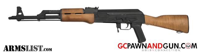 Century Arms BFT47 - RI4317-N Rifle 7.62 x 39 MM Image