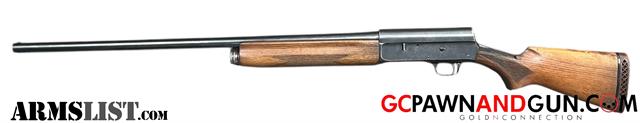 Remington 11 Shotgun 12 Ga. Image