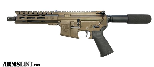 Diamond Back DB15 Carbon Series Pistol - DB1912K071 Handgun 5.56 x 45 MM nato 23015159