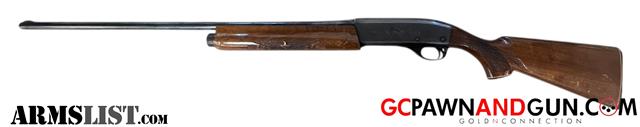 Remington 1100 Shotgun 20 Ga. Image