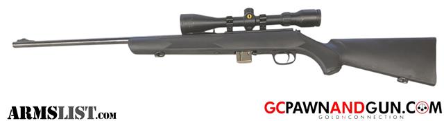 Marlin 882 Rifle .22 Mag Image