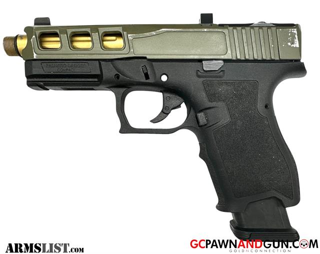 Palmetto State Armory Dagger Compact Handgun 9 MM 23050742