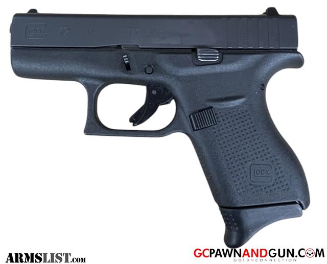 Glock 42 Handgun .380 ACP 23053404