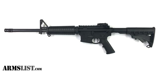 S & W M&P15 Sport II - 10202 Rifle 5.56 x 45 MM nato Image