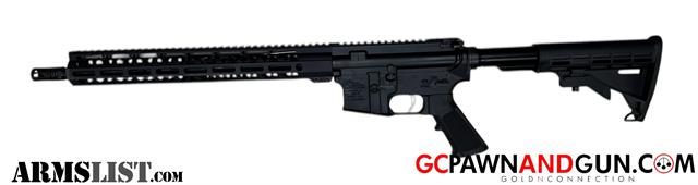 Anderson Manufacturing Dark Horse - B2-K869-A034 Rifle 5.56 x 45 MM nato Image