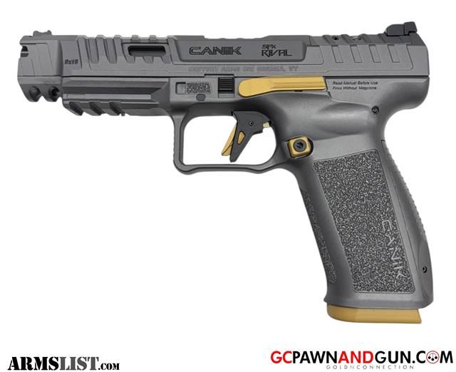 Canik SFX Rival - HG6610T-N Handgun 9 MM 23053418