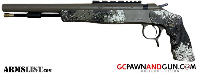 CVA Optima V2 Black Powder .50 Cal 23060736