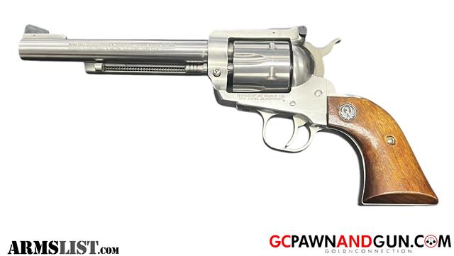 Ruger Blackhawk Handgun .357 mag Image