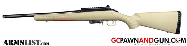 Ruger American Ranch - 16976 Rifle 7.62 x 39 MM Image