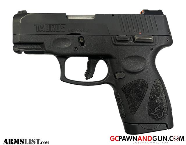Taurus G2S Handgun 9 MM Image