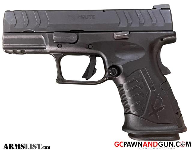 Springfield Armory XDM Elite Handgun 9 MM Image