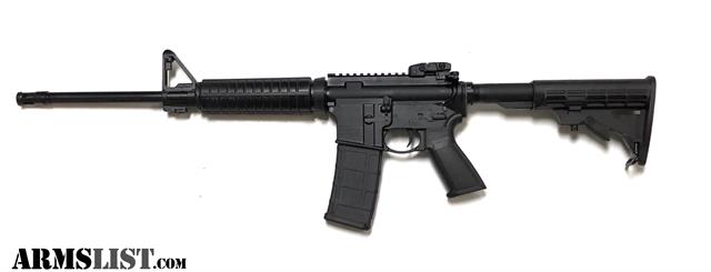 Ruger AR-556 - 8500 Rifle 5.56 x 45 MM nato Image
