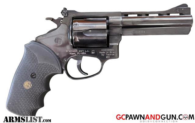 Braztech International 851 Handgun .38 Special Image