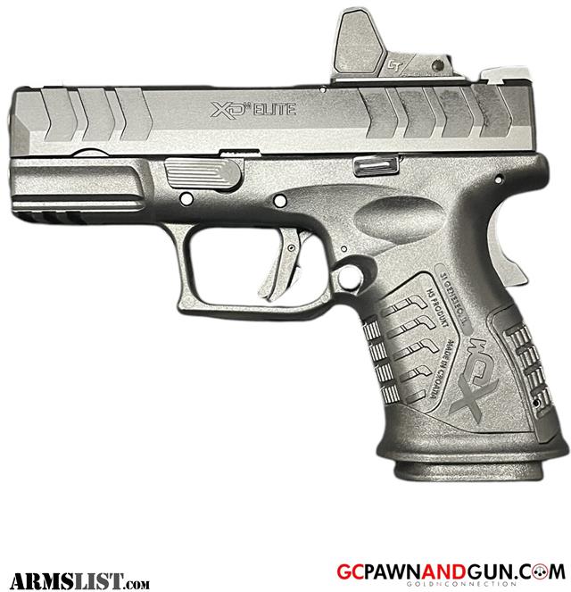 Springfield Armory XDm Elite Handgun 9 MM Image