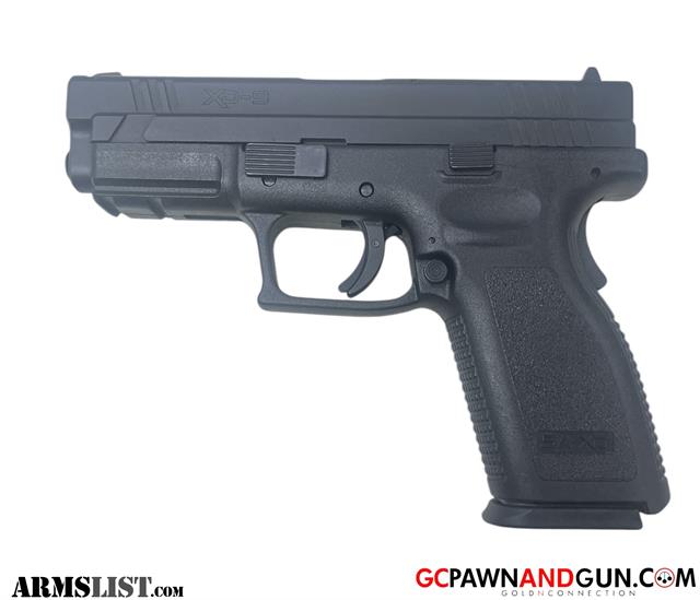 Springfield Armory XD-9 Handgun 9 MM Image