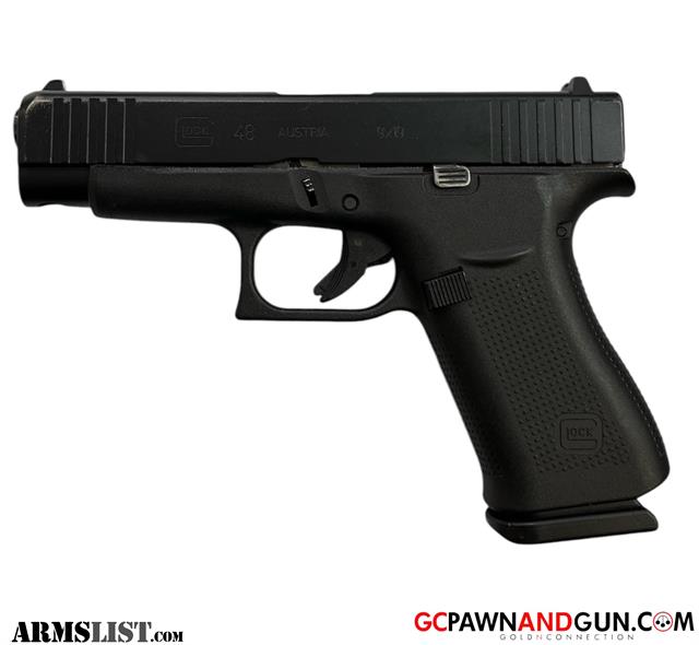 Glock 48 Handgun 9 MM 23118454