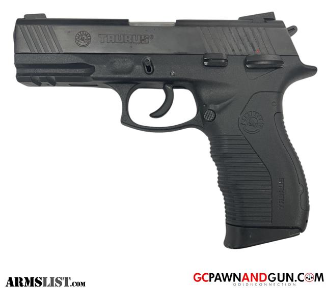 Taurus PT840 Handgun .40 S&W Image