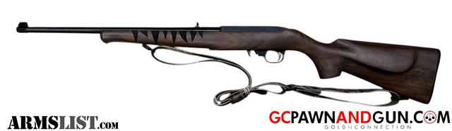 Ruger 10/22 Gator Rifle .22 LR 23120962