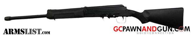 Legion USA Saiga-12 Rifle 12 Ga. Image