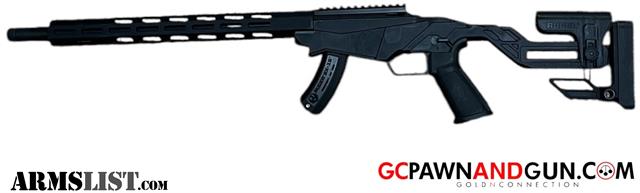 Ruger Precision Rimfire Rifle .22 LR Image