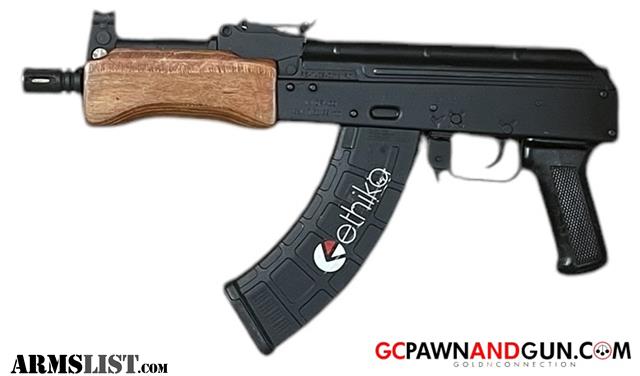 Century Arms Mini Draco Handgun 7.62 x 39 MM Image