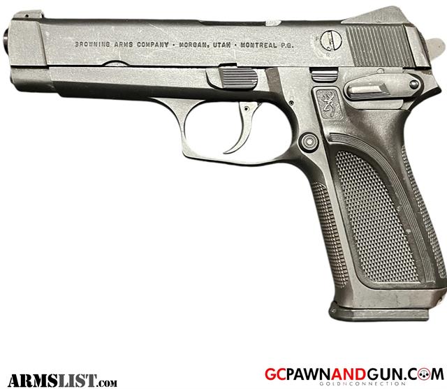 Browning Bdm Handgun 9 MM Image