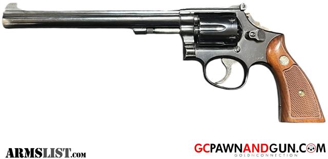 S & W Mod. 14-3 Handgun .38 Special Image