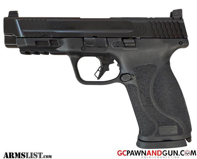 S & W M&P 10 M2.0 - 13387 Handgun 10 MM Image