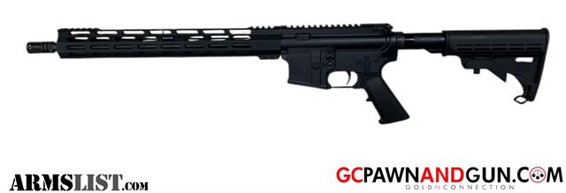 Diamond Back DB15 Rifle .223 / 5.56 Nato Image