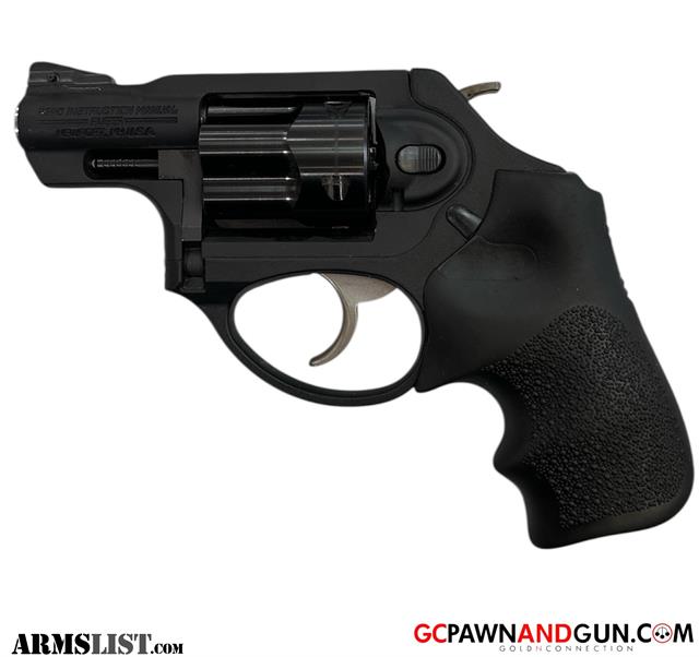 Ruger LCRx Handgun .38 Special +P Image