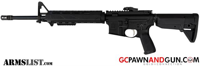 Springfield Armory Saint Rifle 5.56 x 45 MM nato Image