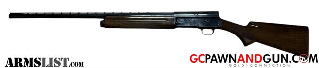 Browning A5 Light Twelve Shotgun 12 Ga. Image