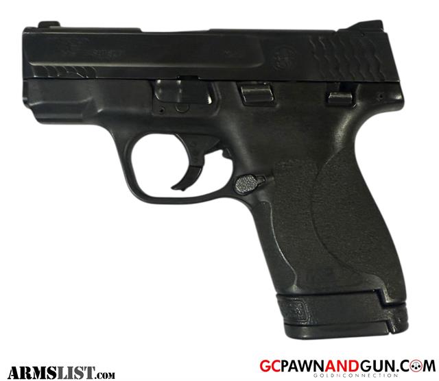 S & W M&P9 Shield M2.0 Handgun 9 MM Image