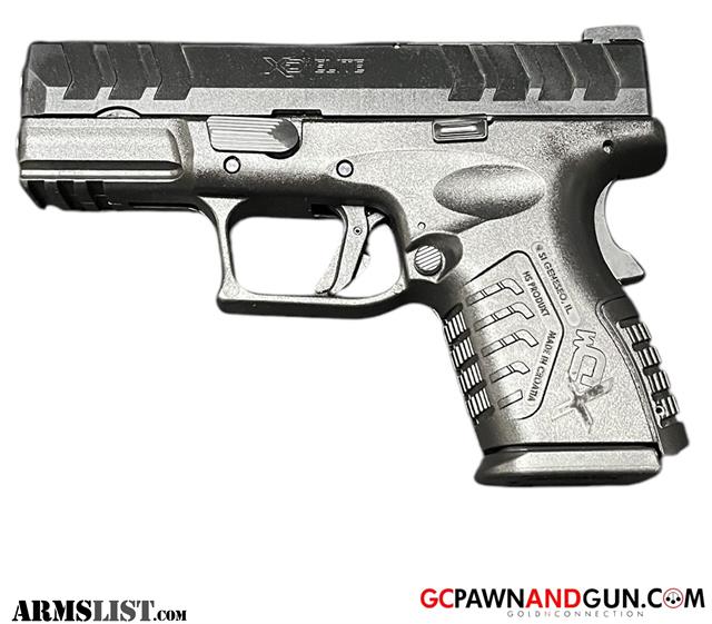 Springfield Armory XDm Elite Handgun 9 MM Image