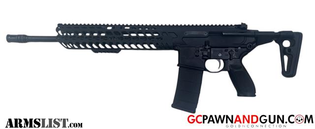 Sig Sauer Mcx Rifle .300 Blackout Image