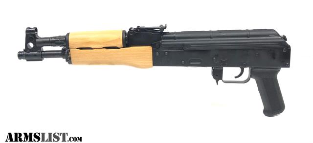 Century Arms Draco Pistol - HG1916-N Handgun 7.62 x 39 MM Image