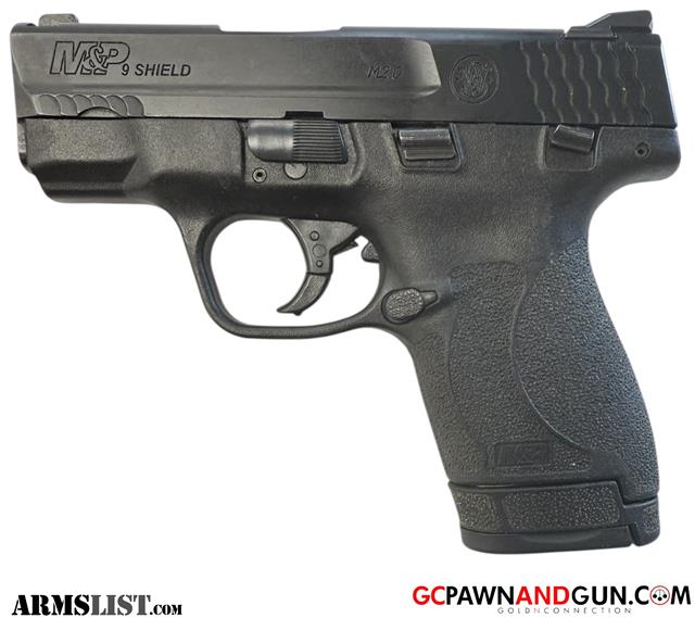 S&W M&P 9 Shield M2.0 Handgun 9 MM Image