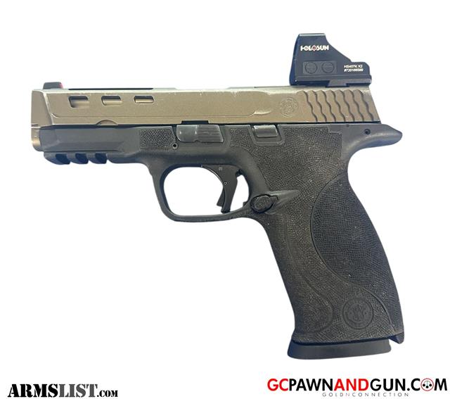 S & W M&P 9 Handgun 9 MM Image