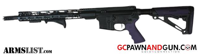 Diamond Back DB15 Rifle 5.56 x 45 MM nato Image