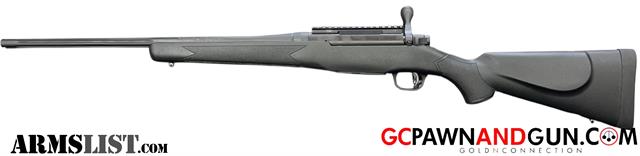 Mossberg Patriot Night Train Rifle .308 Win Image