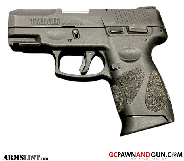 Taurus G2c Handgun 9 MM Image