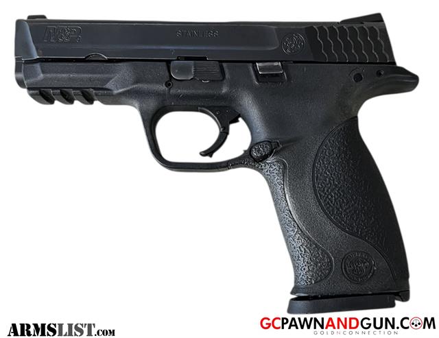 S & W M&P 9 Handgun 9 MM Image