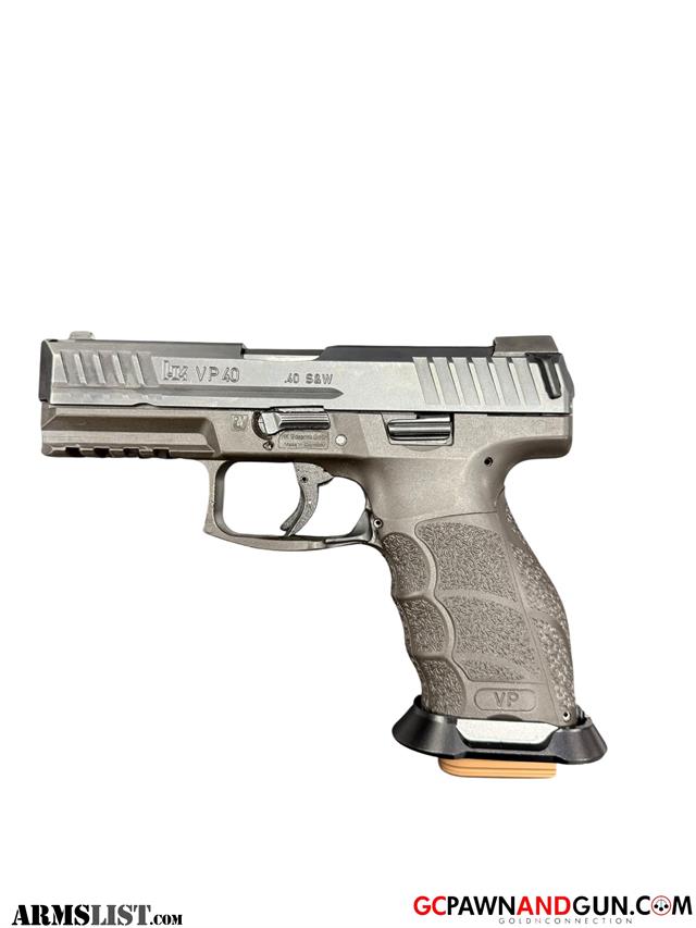 H & K VP40 Handgun .40 S&W Image