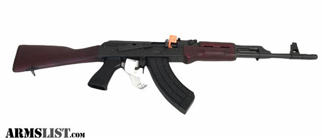 Century Arms VSKA-AK - RI4335-N Rifle 7.62 x 39 MM Image